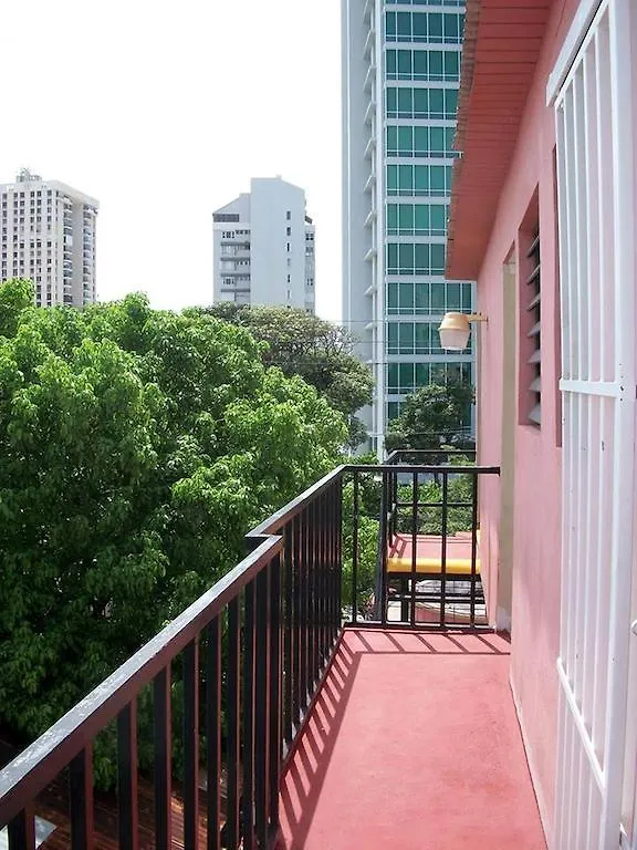 Albergue Casa Santurce San Juan Hostal