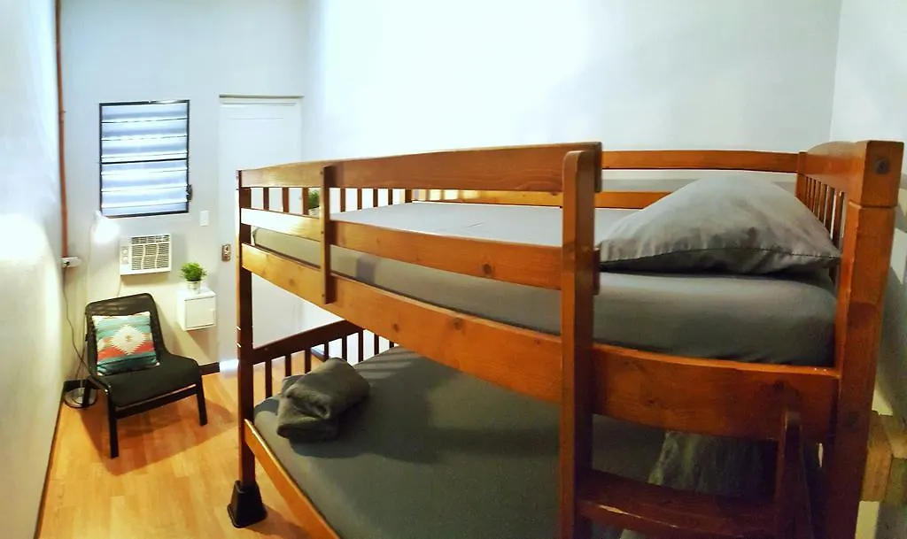 Albergue Casa Santurce San Juan Puerto Rico