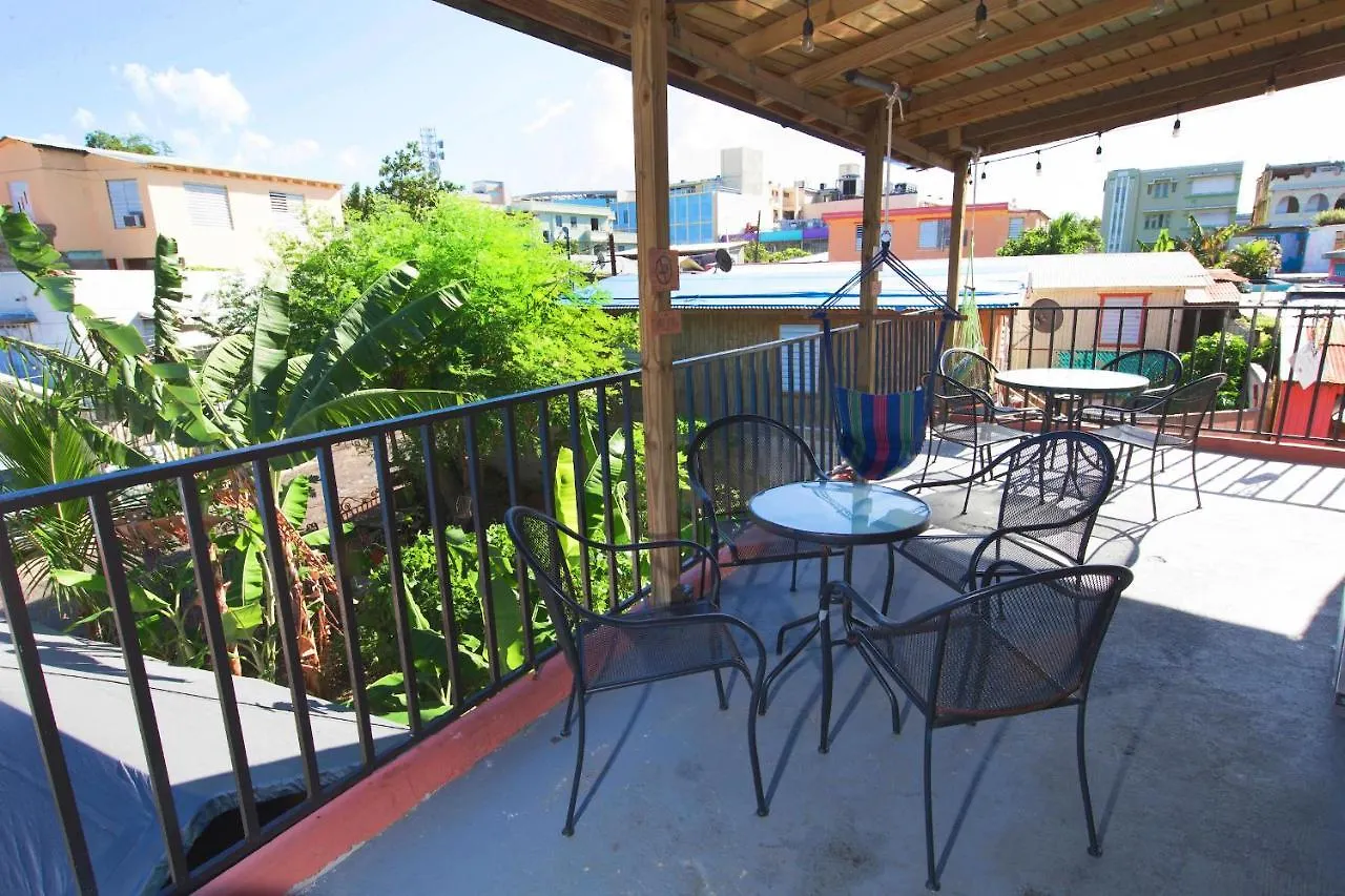 Albergue Casa Santurce San Juan