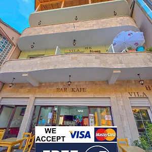 Hk Bed & Breakfast Kruje