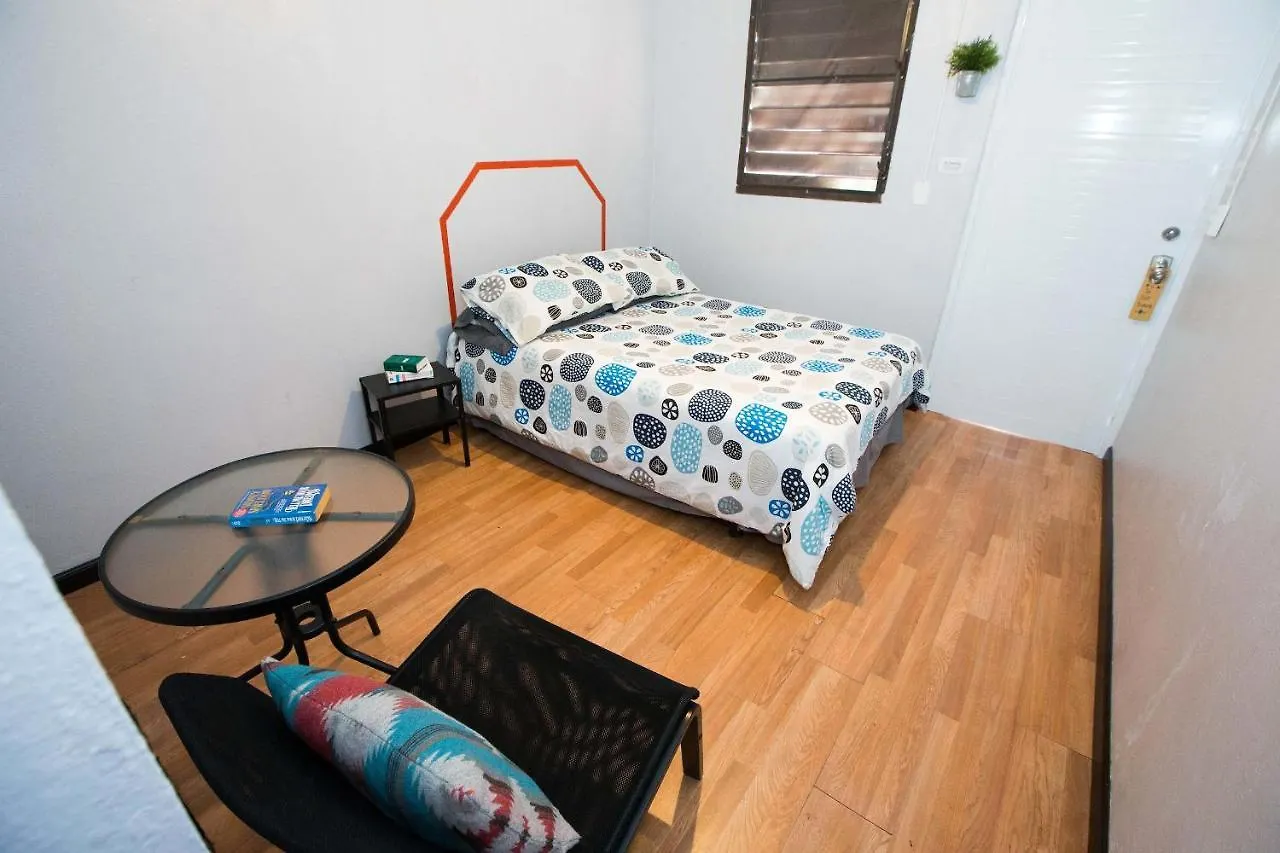 Casa Santurce Puerto Rico