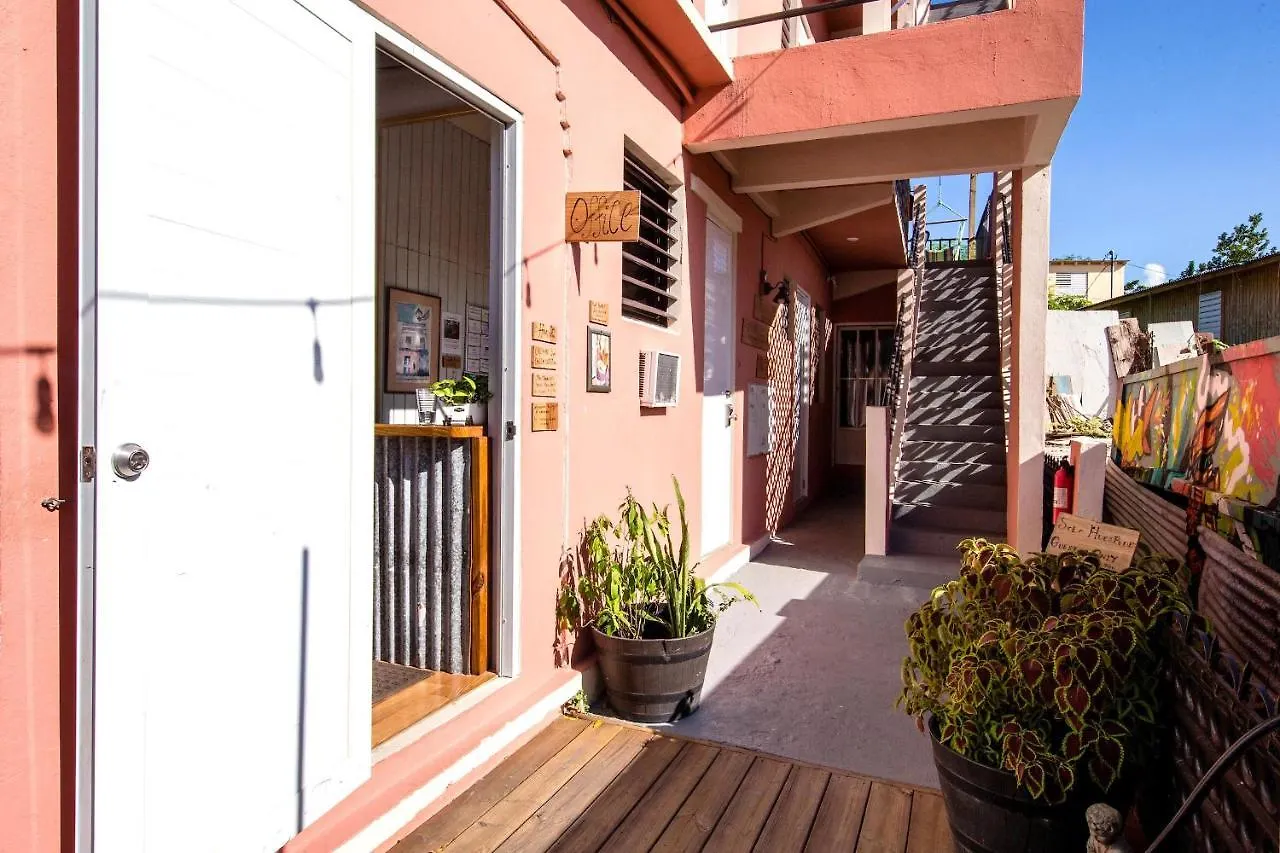 Casa Santurce contacts
